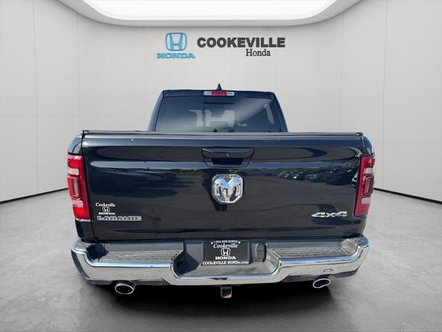 used 2024 Ram 1500 car, priced at $47,895