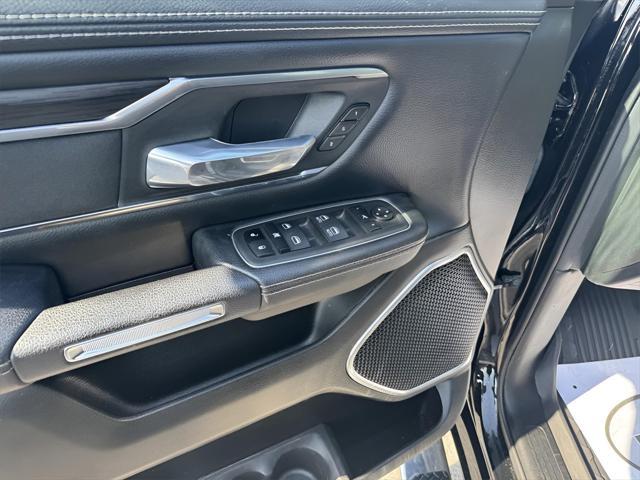 used 2024 Ram 1500 car, priced at $47,895