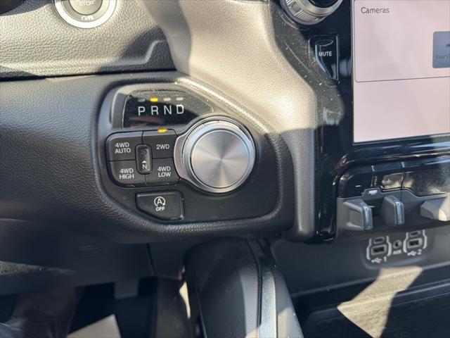 used 2024 Ram 1500 car, priced at $47,895