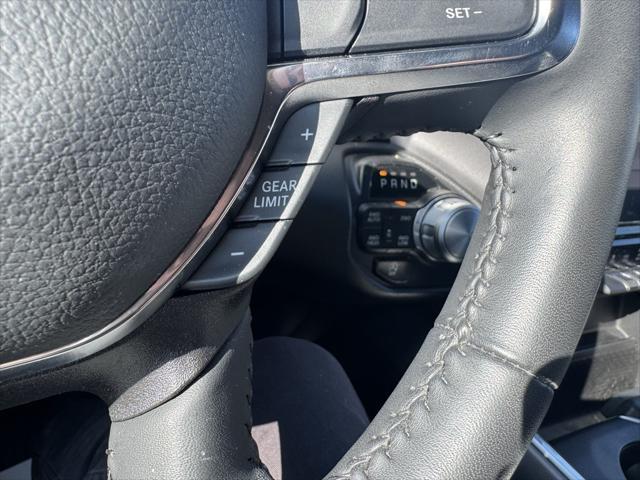 used 2024 Ram 1500 car, priced at $47,895