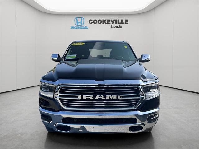 used 2024 Ram 1500 car, priced at $47,895