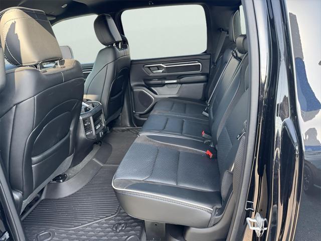 used 2024 Ram 1500 car, priced at $47,895