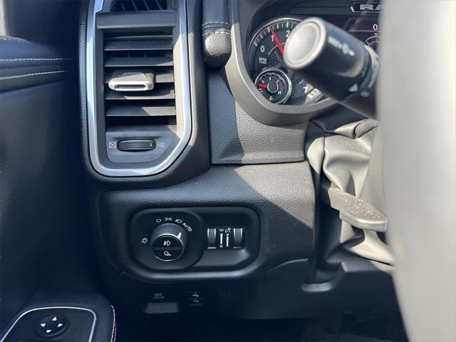 used 2024 Ram 1500 car, priced at $47,895