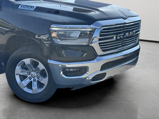 used 2024 Ram 1500 car, priced at $47,895