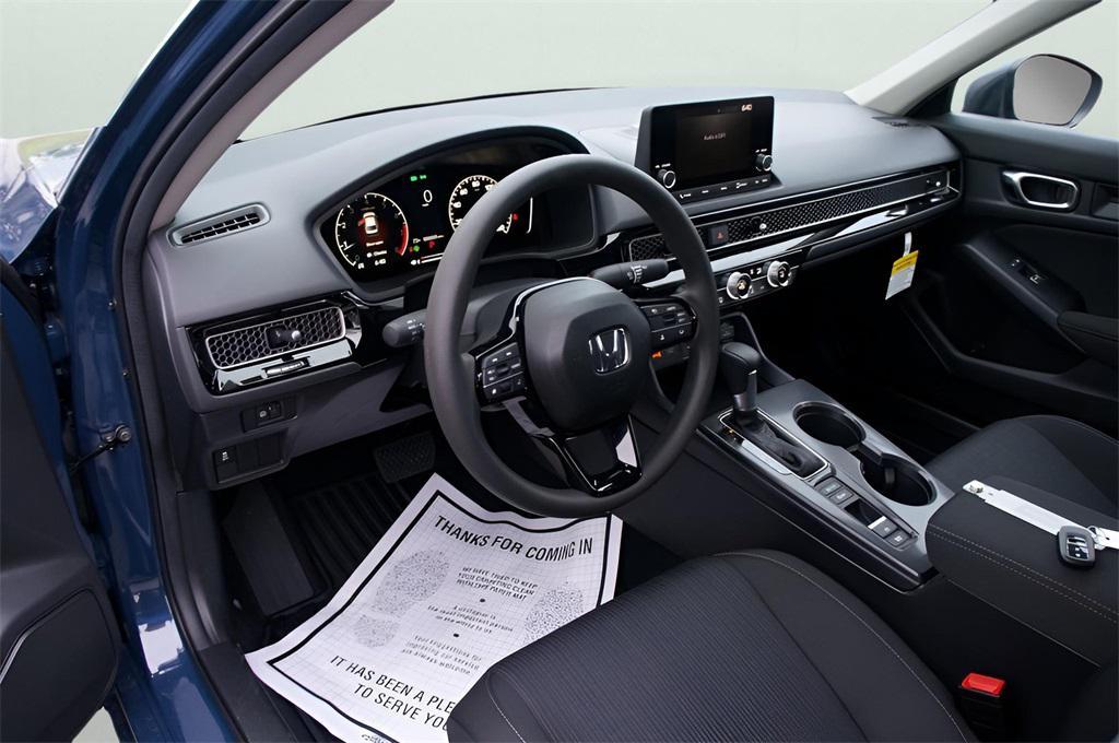 new 2026 Honda Civic car, priced at $26,245