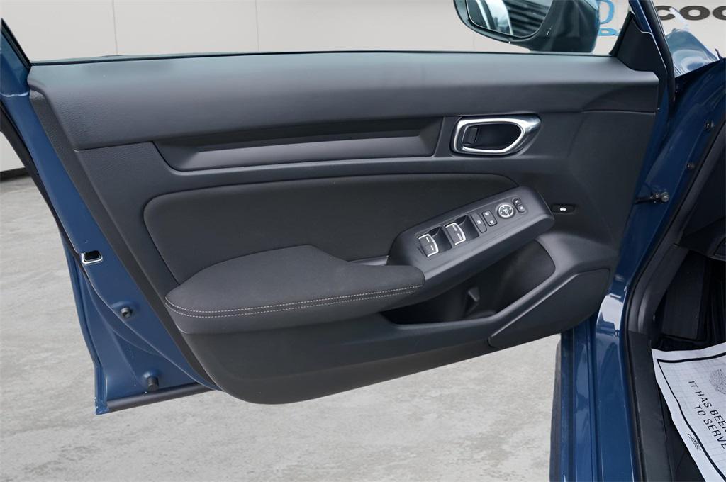 new 2026 Honda Civic car, priced at $26,245