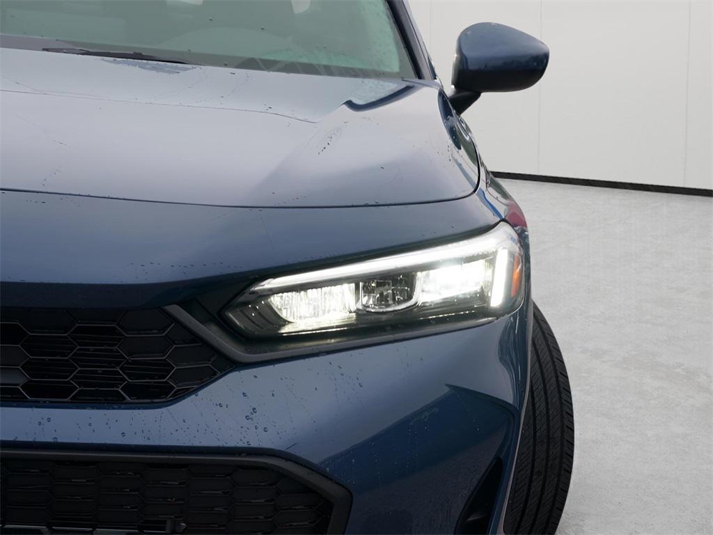 new 2026 Honda Civic car, priced at $26,245