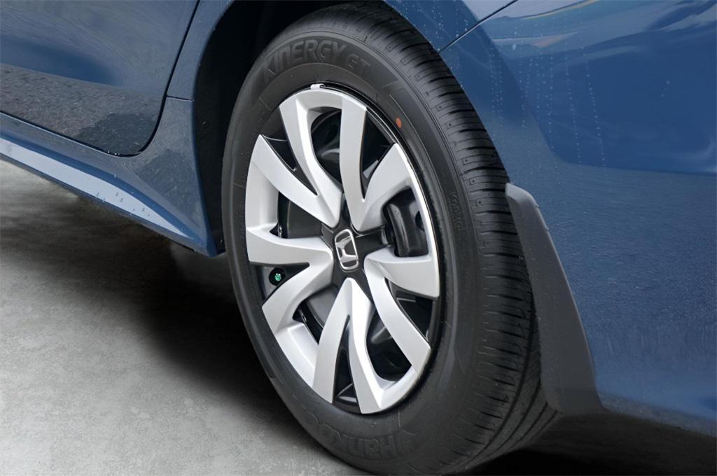 new 2026 Honda Civic car, priced at $26,245