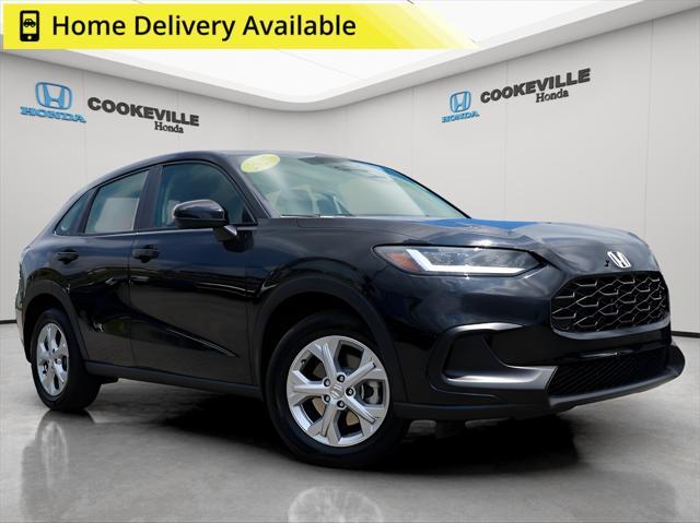 new 2025 Honda HR-V car, priced at $26,795