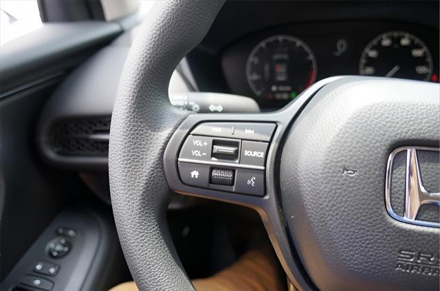 new 2025 Honda HR-V car, priced at $26,795