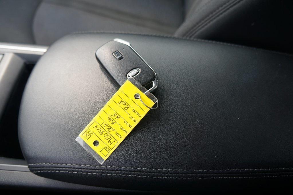 used 2021 Kia K5 car, priced at $19,994