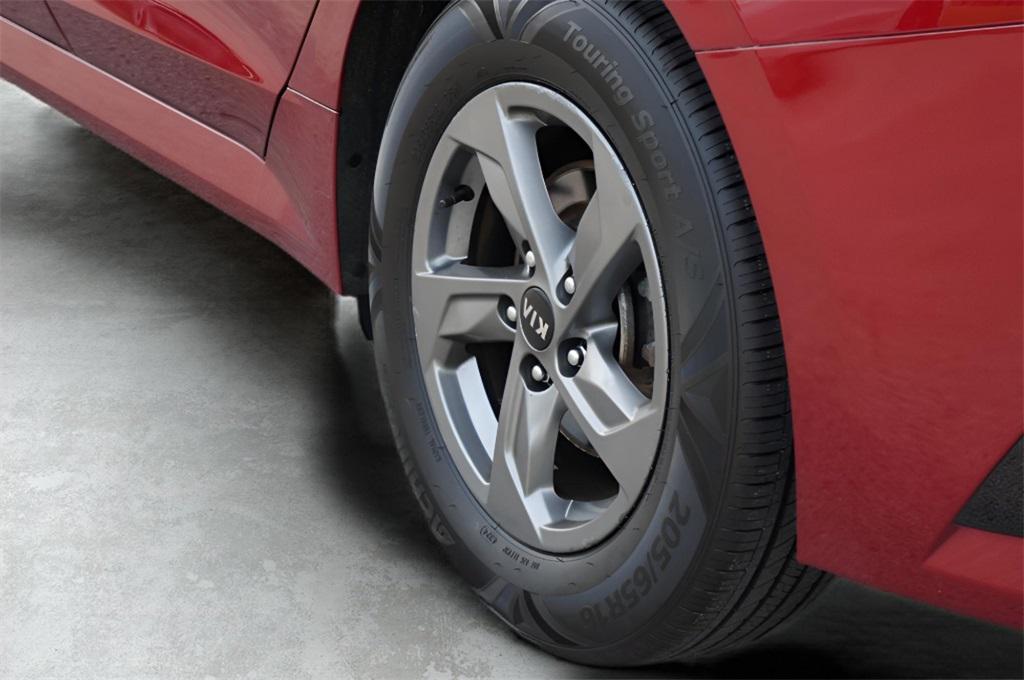 used 2021 Kia K5 car, priced at $19,994