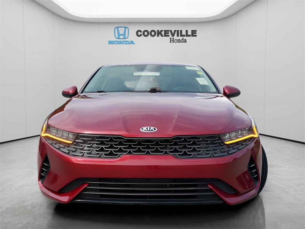used 2021 Kia K5 car, priced at $19,994
