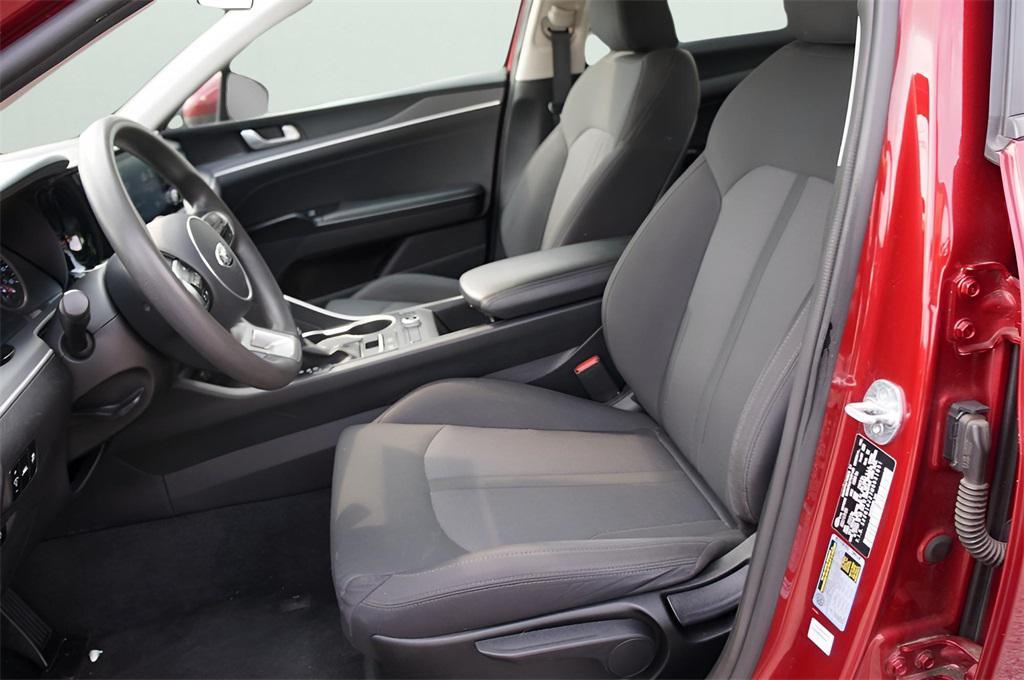 used 2021 Kia K5 car, priced at $19,994