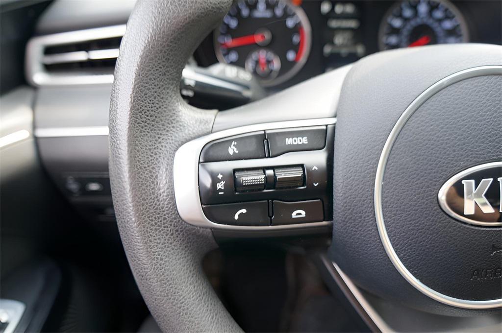 used 2021 Kia K5 car, priced at $19,994