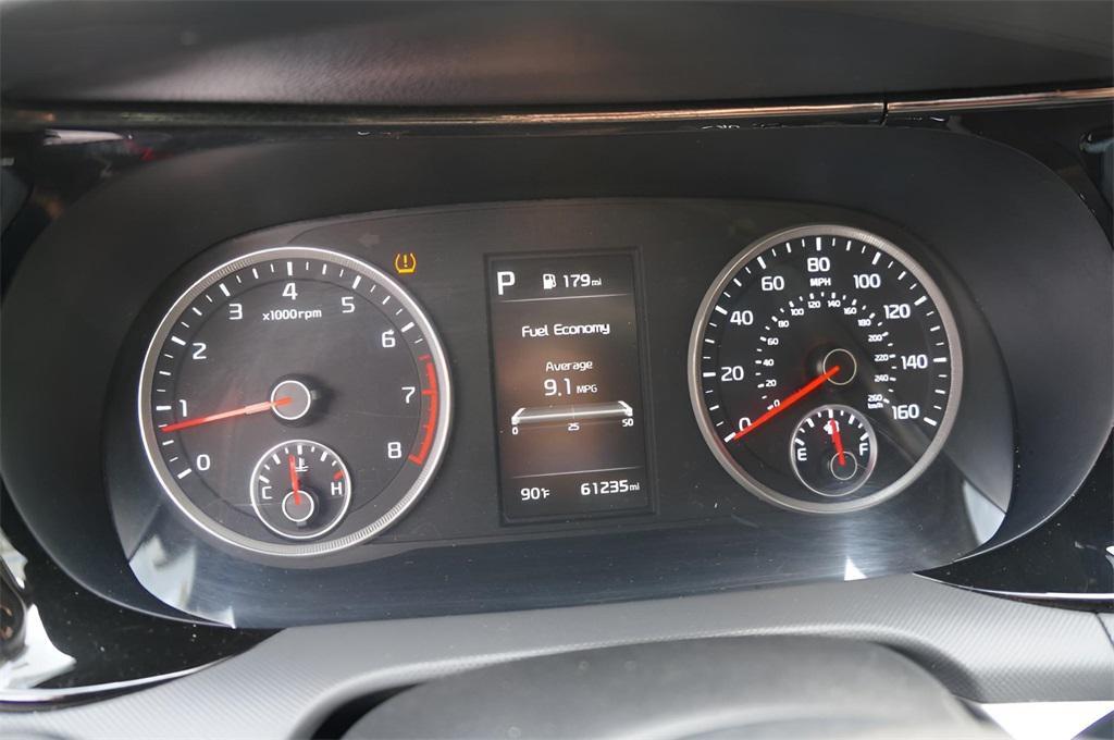 used 2021 Kia K5 car, priced at $19,994