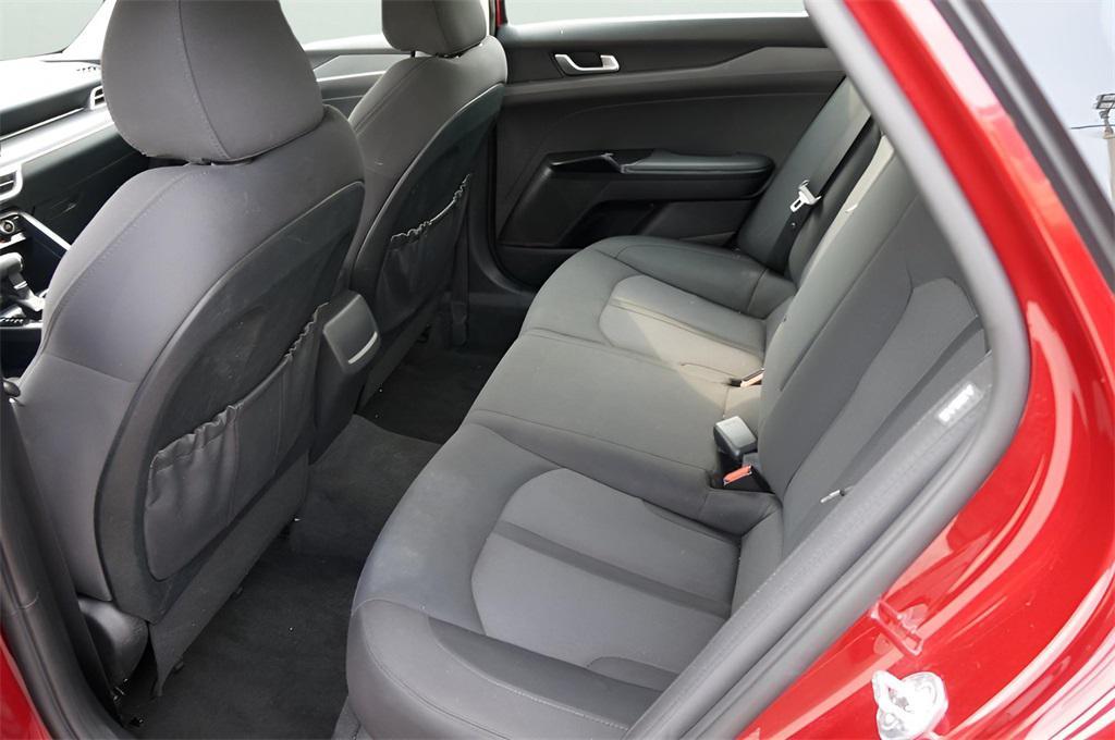 used 2021 Kia K5 car, priced at $19,994