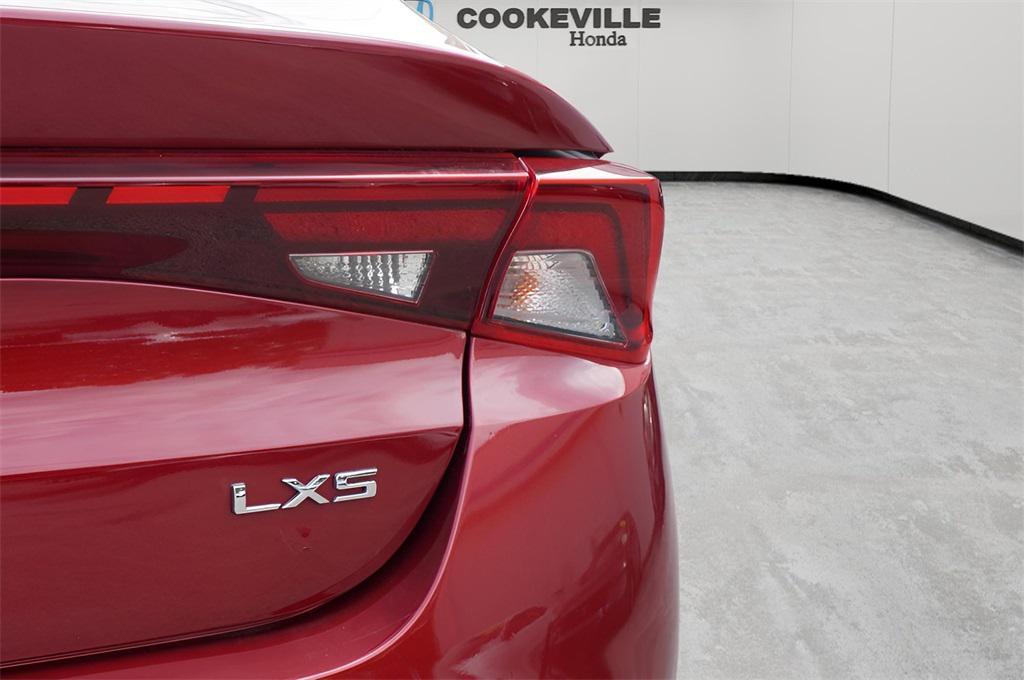 used 2021 Kia K5 car, priced at $19,994