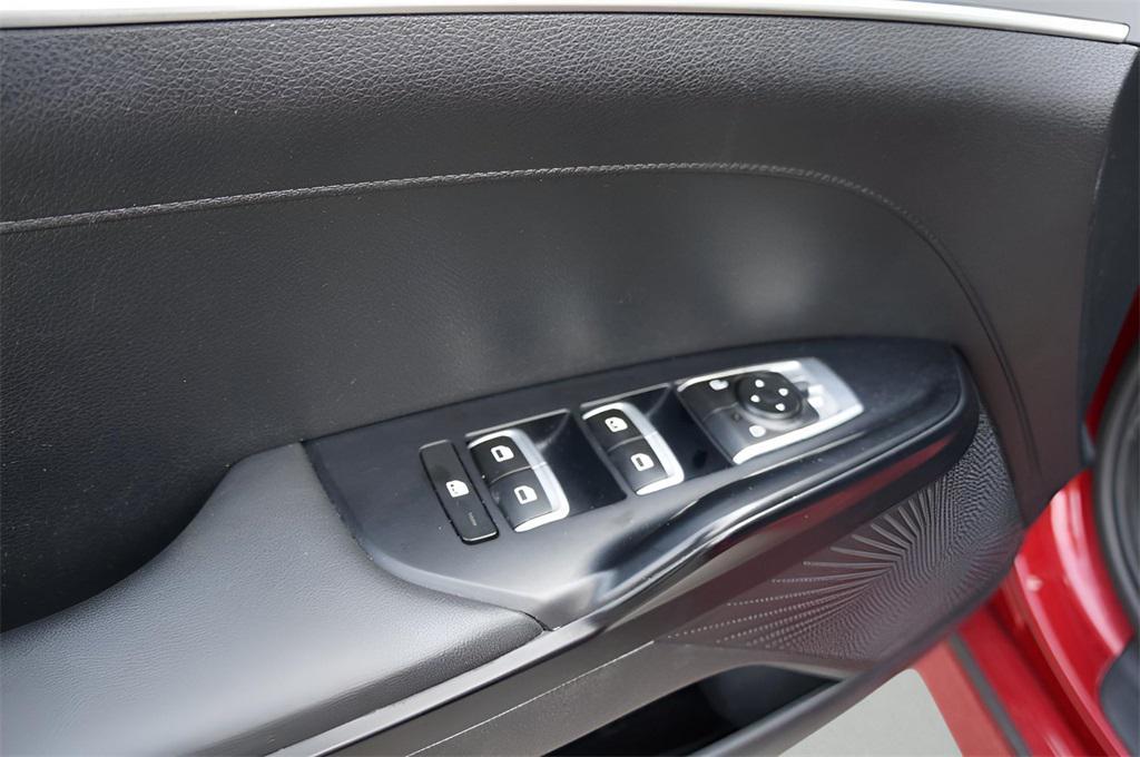 used 2021 Kia K5 car, priced at $19,994