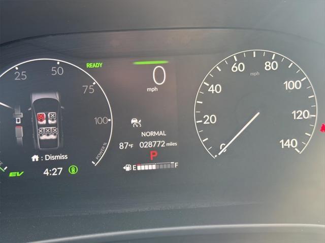 used 2023 Honda CR-V car, priced at $31,987