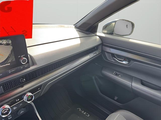 used 2023 Honda CR-V car, priced at $31,987