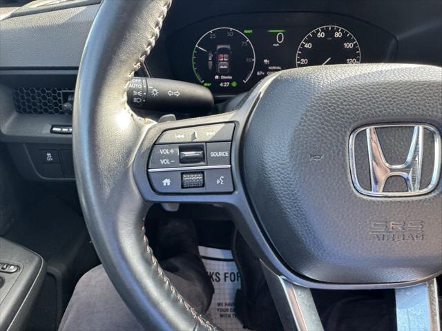 used 2023 Honda CR-V car, priced at $31,987