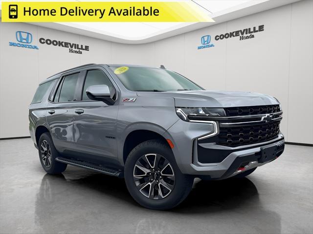used 2021 Chevrolet Tahoe car, priced at $49,898