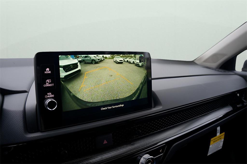 new 2026 Honda CR-V car, priced at $38,805