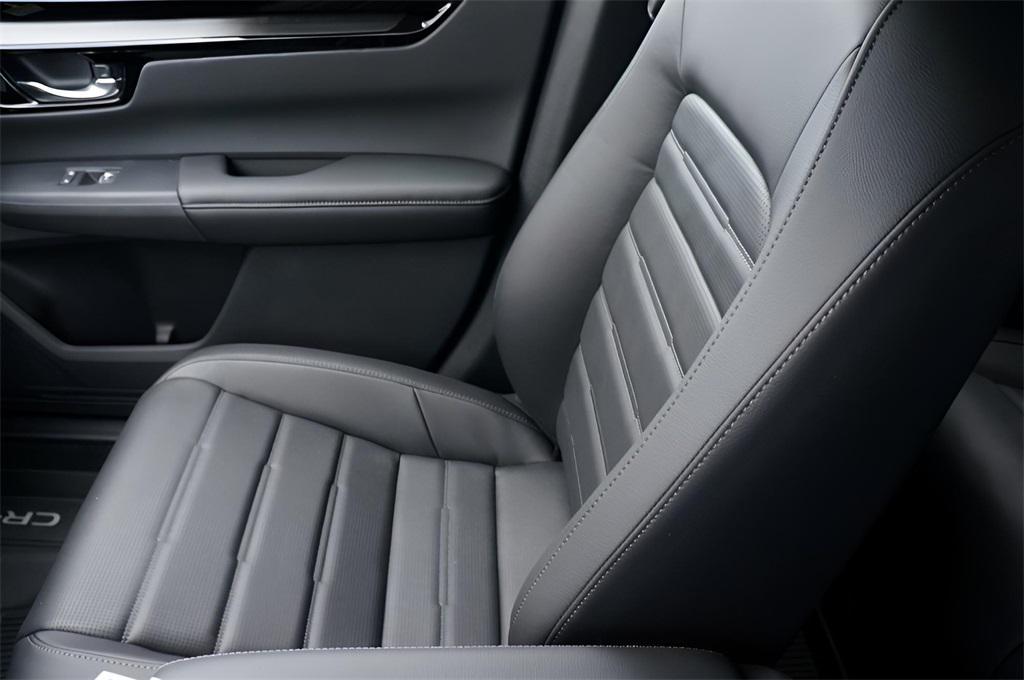 new 2026 Honda CR-V car, priced at $38,805