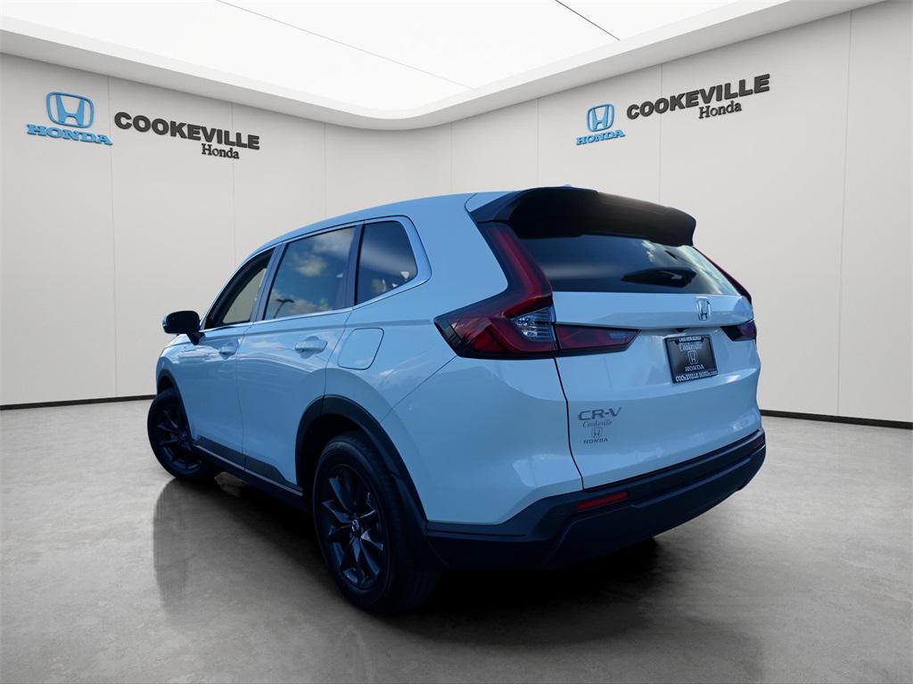 new 2026 Honda CR-V car, priced at $38,805