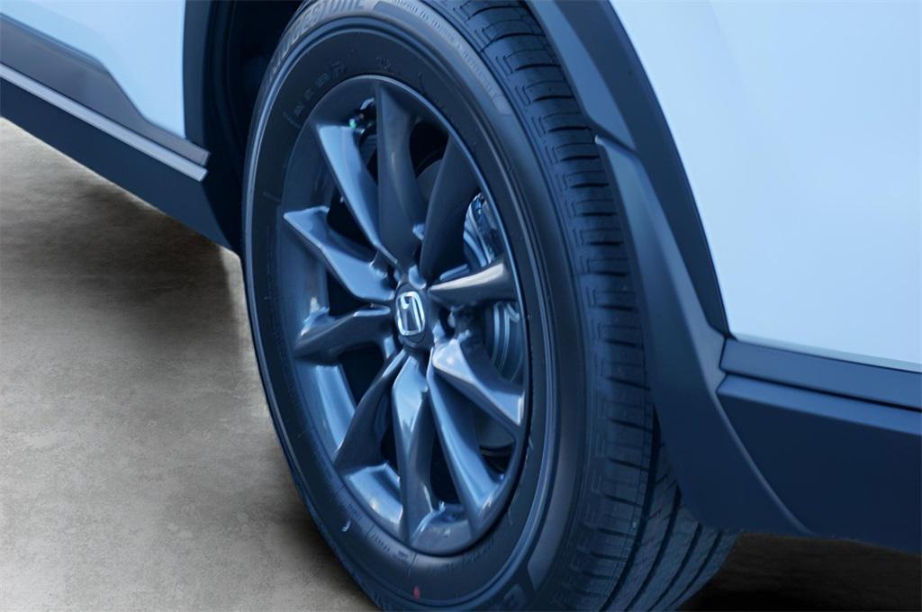 new 2026 Honda CR-V car, priced at $38,805