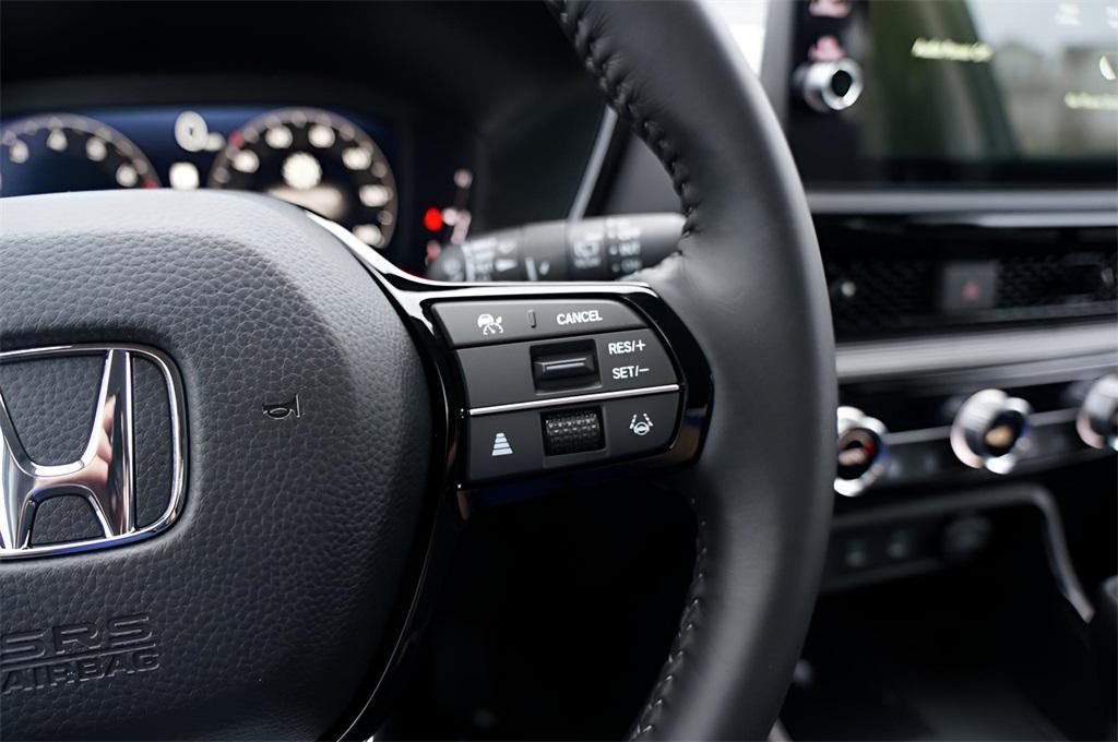 new 2026 Honda CR-V car, priced at $38,805