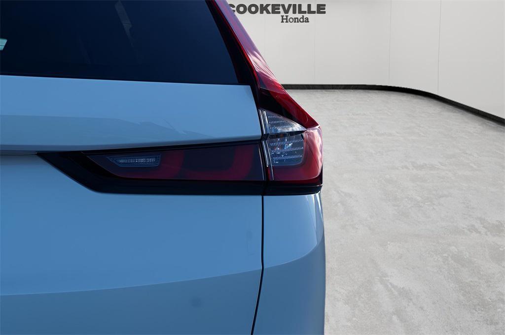 new 2026 Honda CR-V car, priced at $38,805