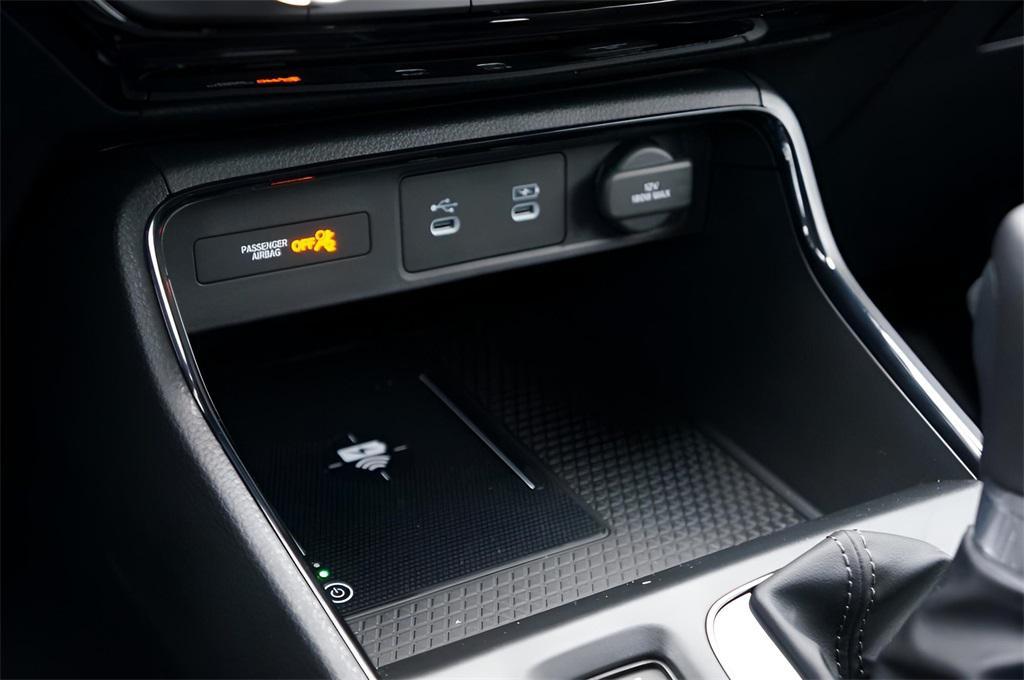 new 2026 Honda CR-V car, priced at $38,805