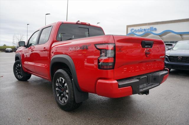 used 2023 Nissan Frontier car, priced at $36,471