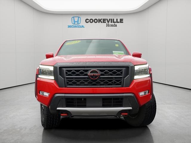 used 2023 Nissan Frontier car, priced at $34,897