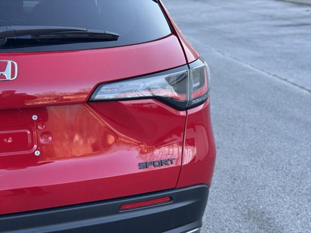 used 2024 Honda HR-V car, priced at $28,207