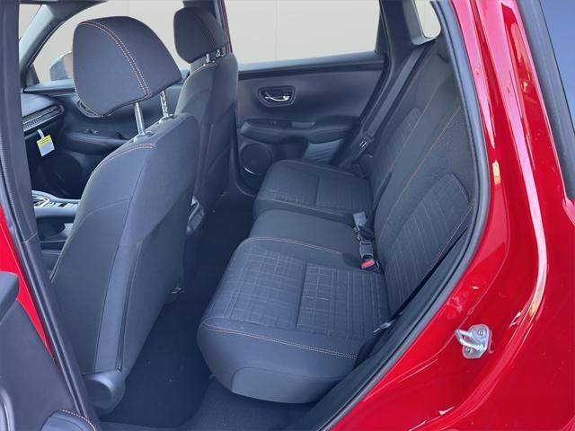 used 2024 Honda HR-V car, priced at $28,207