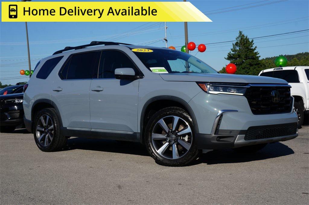used 2023 Honda Pilot car, priced at $42,965