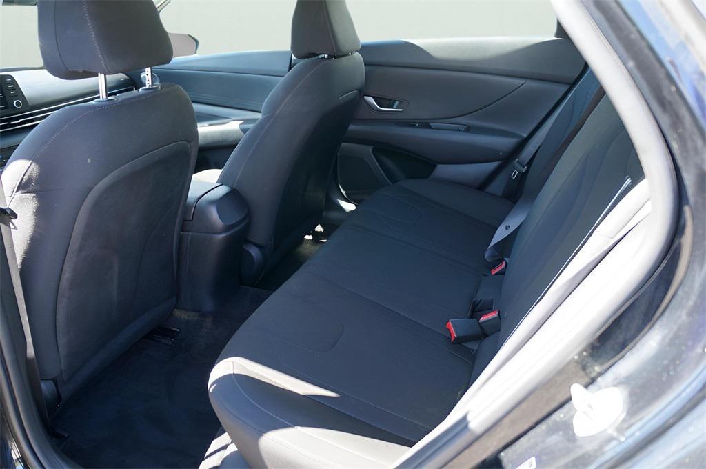used 2021 Hyundai Elantra car, priced at $18,386
