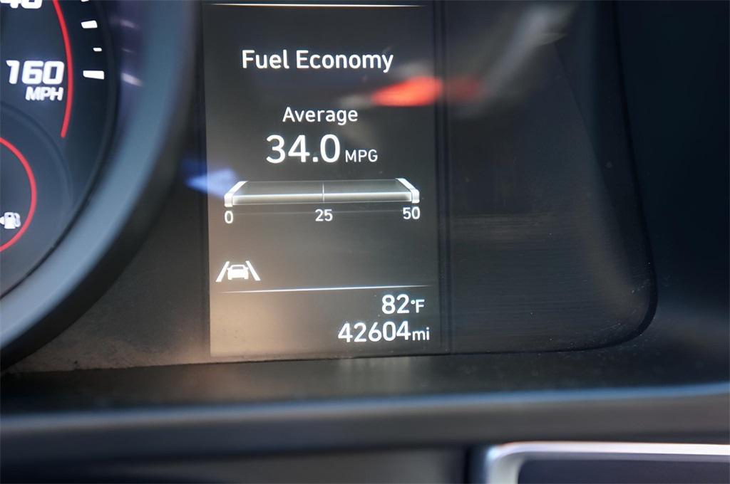 used 2021 Hyundai Elantra car, priced at $18,386