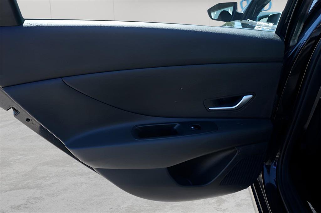 used 2021 Hyundai Elantra car, priced at $18,386