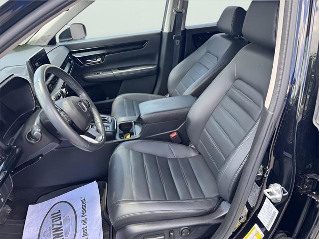 used 2023 Honda CR-V car, priced at $32,949