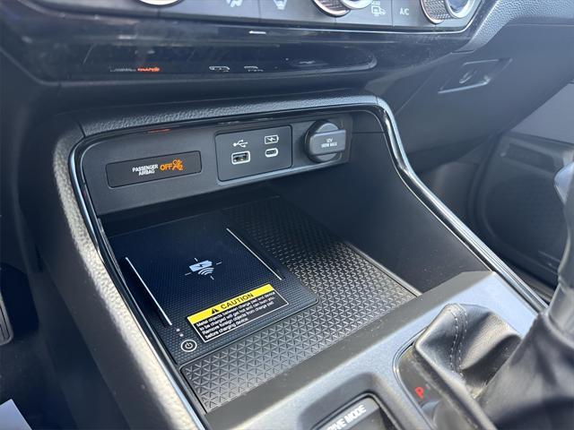 used 2023 Honda CR-V car, priced at $32,949
