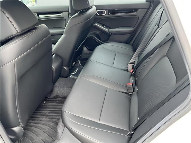 new 2025 Honda Civic Hybrid car, priced at $33,555