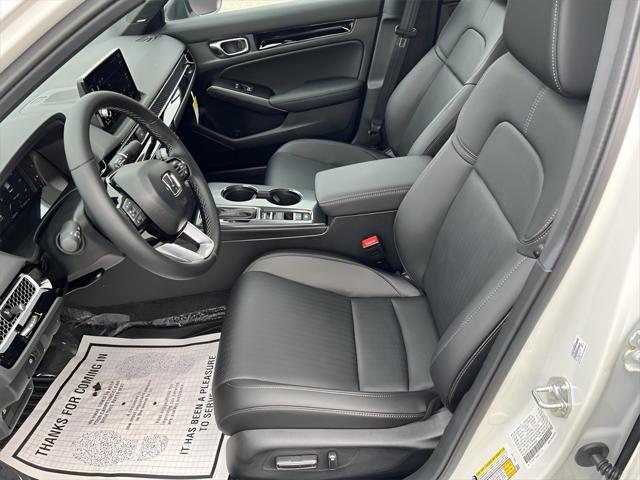 new 2025 Honda Civic Hybrid car, priced at $33,555