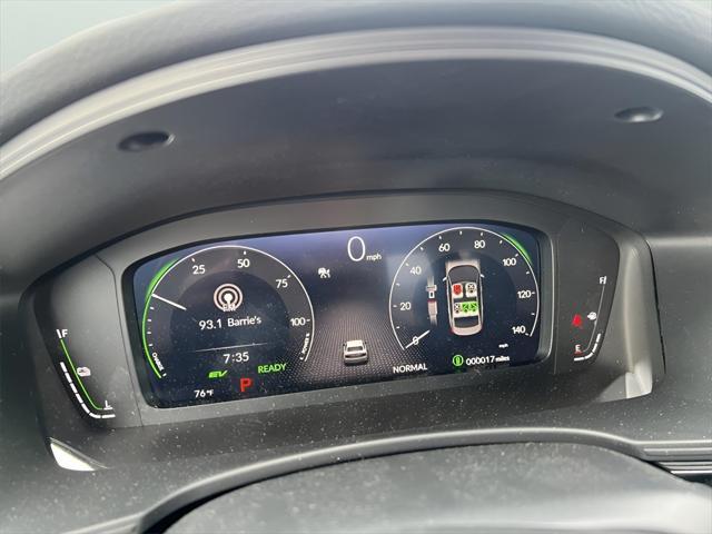 new 2025 Honda Civic Hybrid car, priced at $33,555