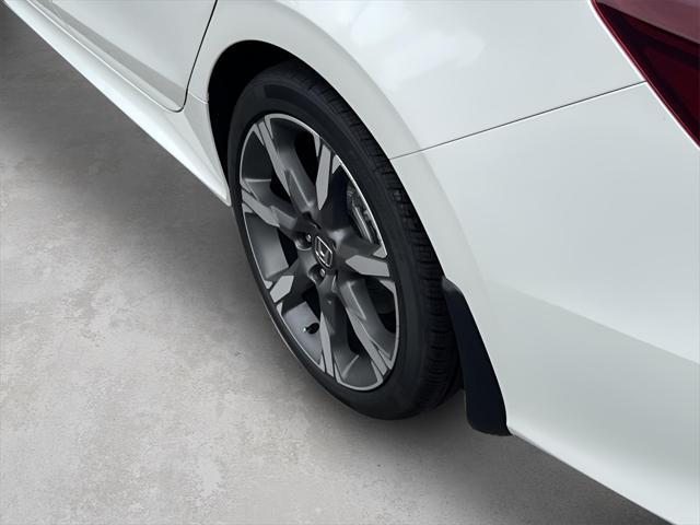 new 2025 Honda Civic Hybrid car, priced at $33,555