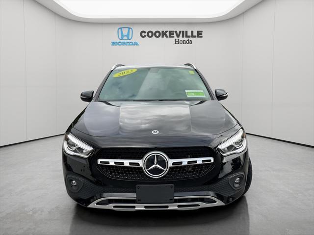 used 2023 Mercedes-Benz GLA 250 car, priced at $32,199