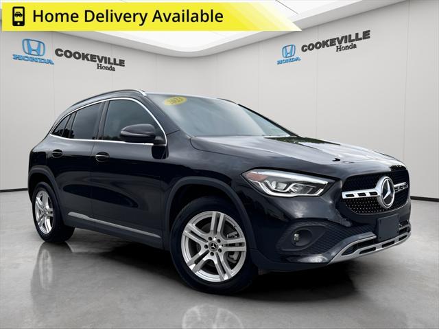 used 2023 Mercedes-Benz GLA 250 car, priced at $32,199